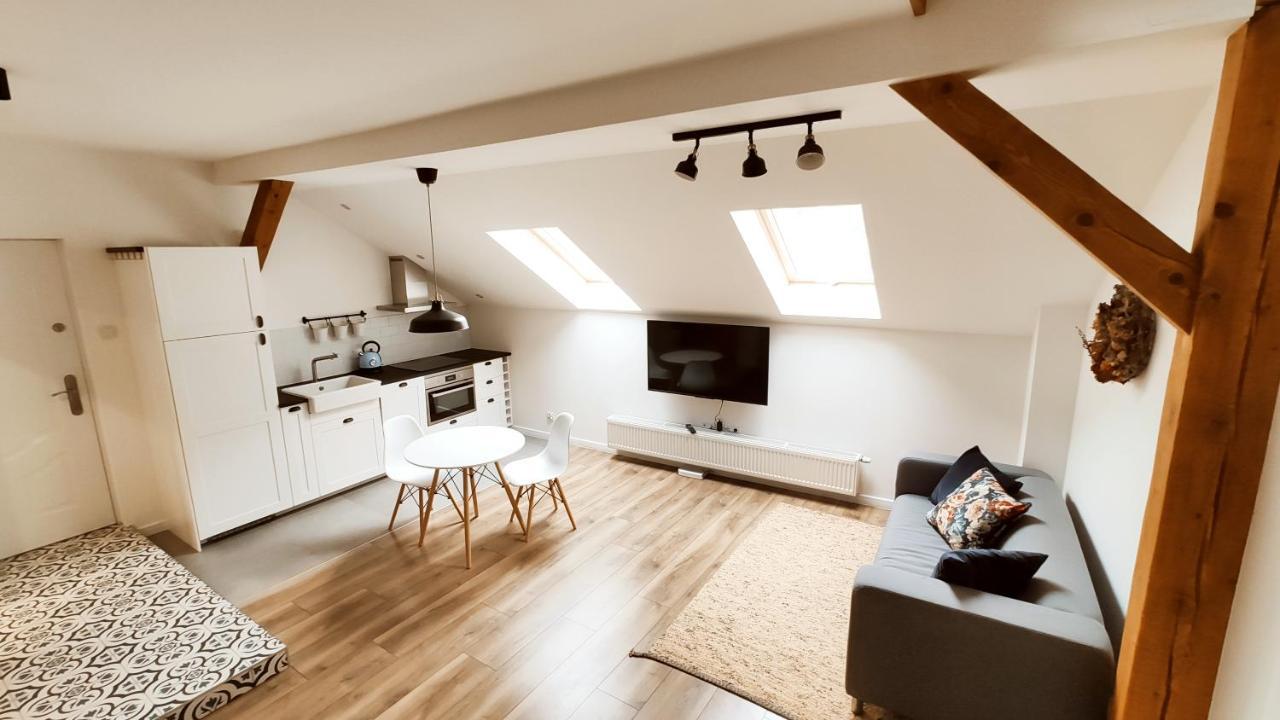 Apartment Zamkowa 9 With A View On Wawel Castle By Homeprime Krakau